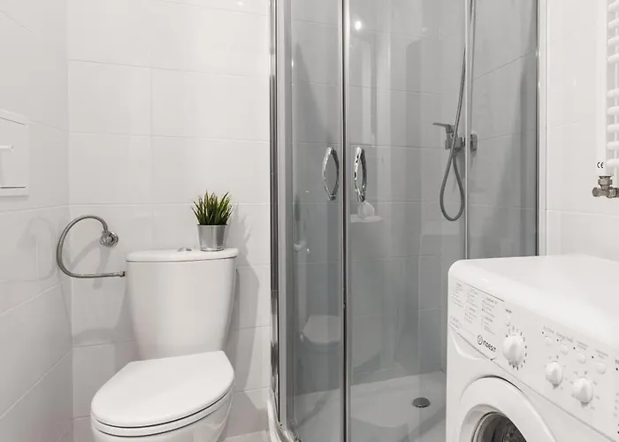 아파트 Taczaka Center 포즈난