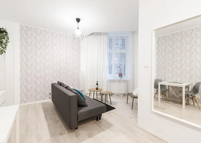 شقة Taczaka Center بوزنان